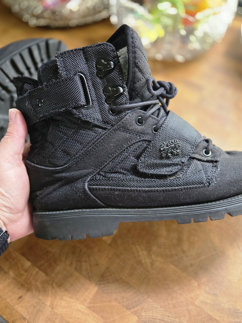 Vlado Atlas 2 Boot. Mens Size 10.5